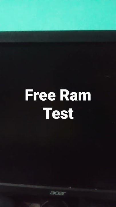 how-to-test-ram-in-computer-laptop-free-diagnose-tool-windows-10