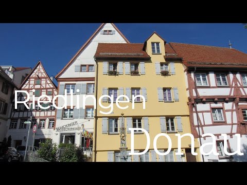 Riedlingen Rundgang durch die Altstadt