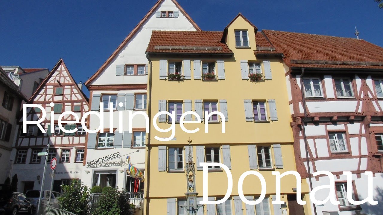 Riedlingen Rundgang durch die Altstadt
