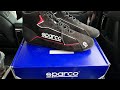 HereBathReview Sparco Racing Shoes รุ่น Slalom + สั่งผ่าน ร้าน HC Group นะครับผม #Sparco #RacingShoe
