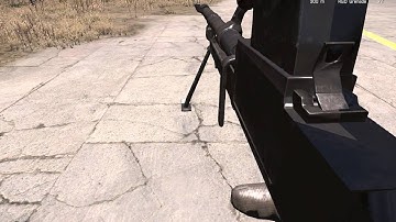 [ARMA3 : Operation Torch] Reload - Bren Gun