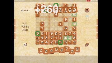 Sudoku - Solved In 6 Minutes (Medium Level)