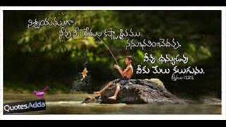 Video-Miniaturansicht von „krupamayuda telugu christian song“