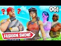 🔴FORTNITE FASHION SHOW LIVE! SKIN COMPETITION | CUSTOM MATCHMAKING SOLO/DUO/SQUAD (EU)