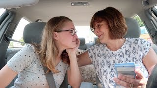 RAISING 2 KIDS WITH CYSTIC FIBROSIS | A CONVERSATION WITH MY MOM!