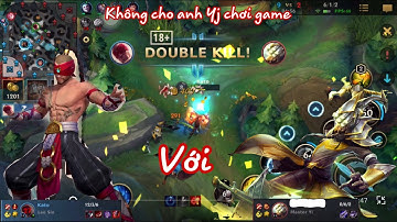 [ LMHT Tốc Chiến ] hướng dẫn lee sin đi rừng hiệu quả , khi đối đầu với master yi
