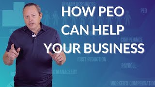 What is a Professional Employer Organization (PEO)?