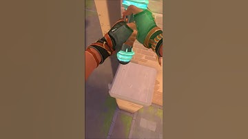 How Raze Main REALLY warm up