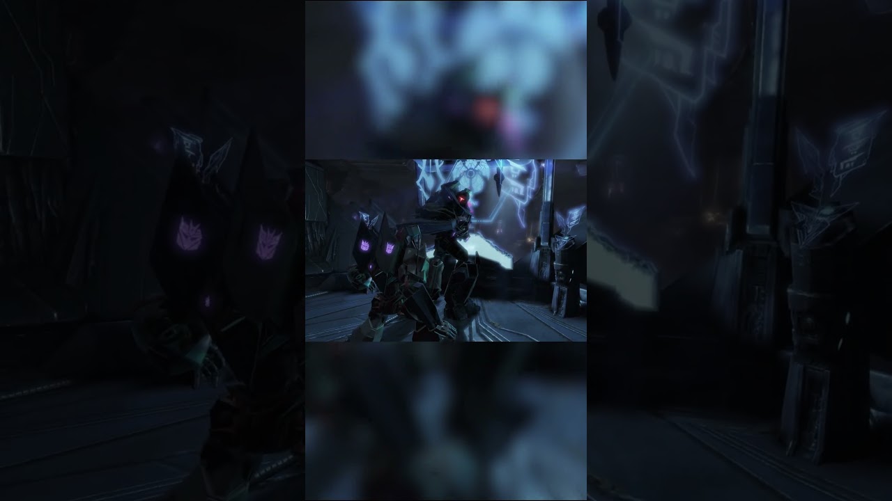 Starscream Blowing Deceptions Up | Transformers: Fall of Cybertron