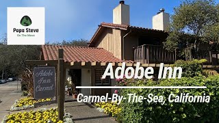 the Adobe Inn - Carmel by the Sea