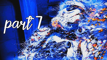 Star Wars: The Force Unleashed II - Walkthrough No Commentary - Part 7