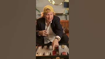 How to Cheat in Backgammon | Hustlers Gamblers Crooks | Discovery