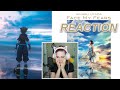 KINGDOM HEARTS 3 OPENING MOVIE TRAILER REACTION W/ FACE MY FEARS
