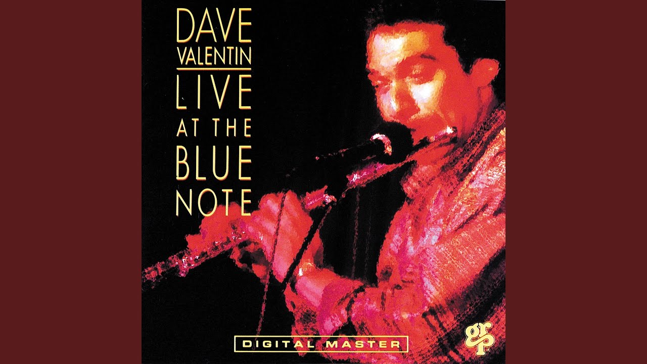 cinnamon clove dave valentin universal music performance art universal music group