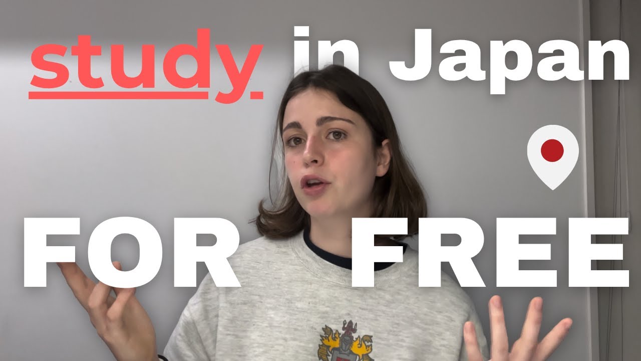 How to get a SCHOLARSHIP to study in JAPAN 🇯🇵 (Waseda University)