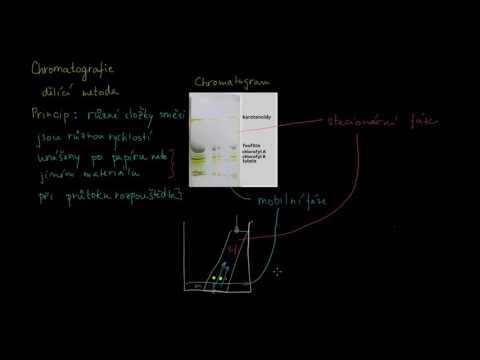 Video: Co je tenkovrstvá chromatografie a jak funguje?