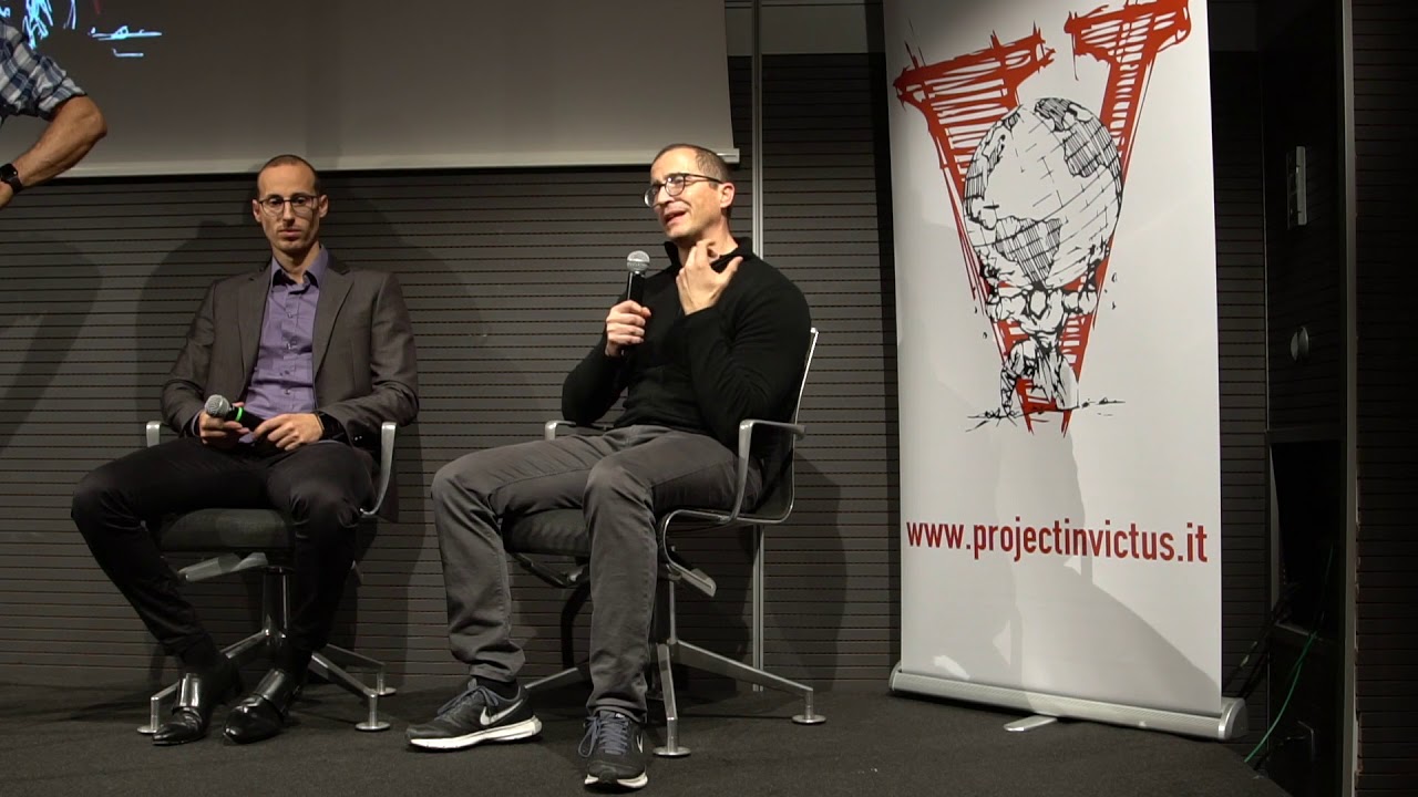 Buffer o cedimento muscolare? Due chiacchiere alla convention