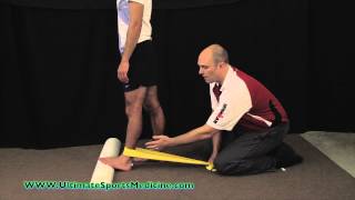 Ankle Mobilization / Mulligan Style