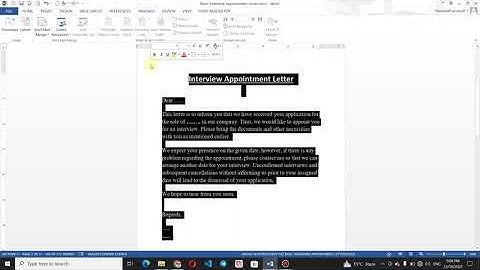 MS Word || Mailings Tab || Full Explanation in Pashto || Lec#39 || Full mailings Tab in one video