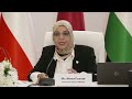 Press conference on the closing of the 71st Session of the Regional Committee #EMRC71