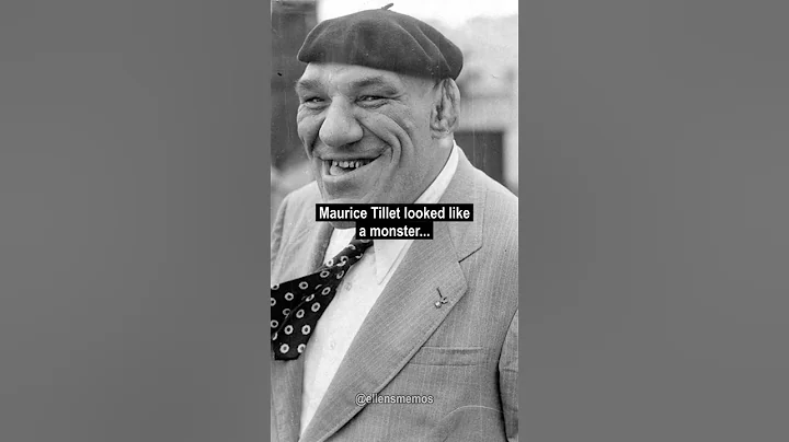 The heart-breaking story behind the real Shrek #historyshorts #untoldstory #shrek