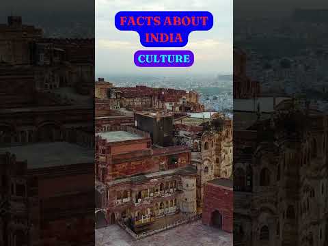 Cultural Treasures of India: Quick Facts