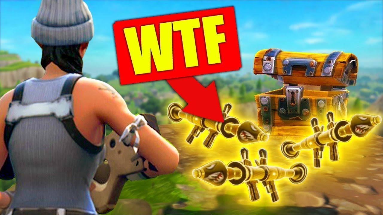 The LUCKIEST LOOT EVER In Fortnite Battle Royale! Download - 1280 x 720 jpeg 125kB