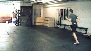 NEW Drill for Quick Feet (and Hands)