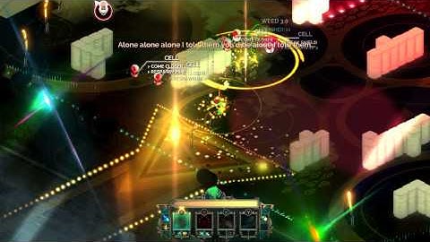 Transistor: Sybil; No-Damage