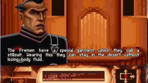 Lets play Dune original part 1