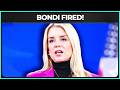 Trump Fires Pam Bondi After THIS Failure