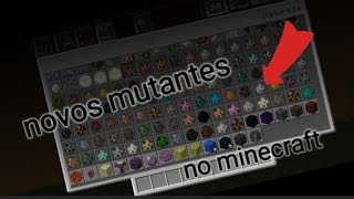 mod/addons de mobs mutantes para minecraft pe screenshot 5