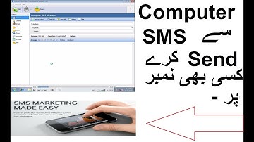 How to Use SMS CASTER Step By Step