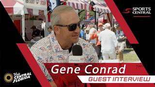 Sports Central – Gene Conrad – Interview