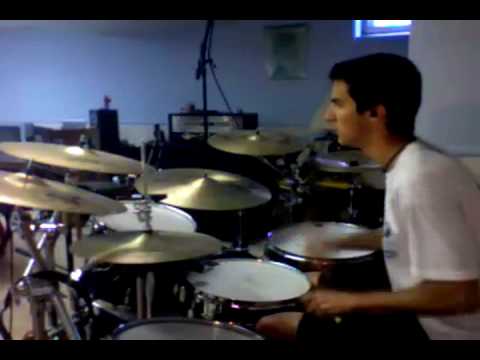 Blink 182 - Fallen Interlude (Drum Cover)