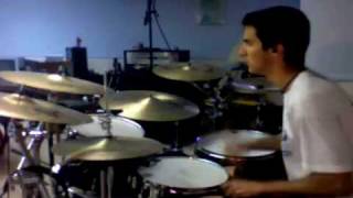 Blink 182 - Fallen Interlude (Drum Cover)