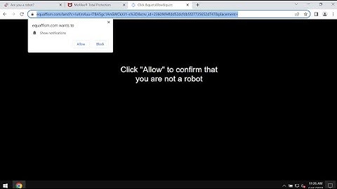 Equaffism.com ads - how to remove?