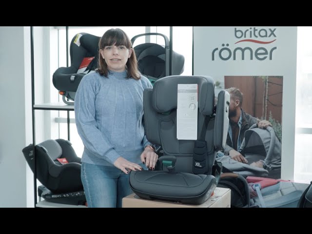 Britax Römer - Cochecitos, sillas Evolva, Dualfix, Kidfix..