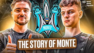 The Story of Monte Esports | How Lame Ducks Reached the Major in CS:GO