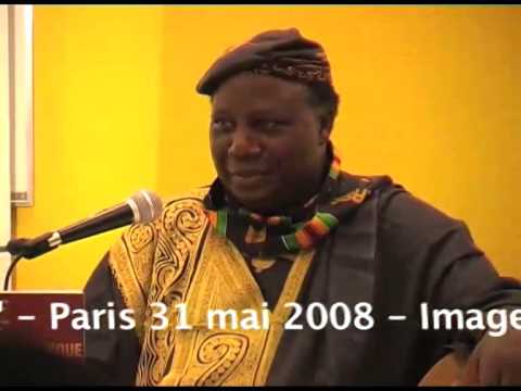 ⁣Théophile Obenga: L'apport de l'Afrique dans l'avenir du monde | Paris, 31 mai 2008