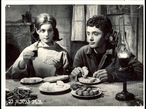 კინობიბლიოთეკა -  მე ვხედავ მზეს (მეთერთმეტე ნაწილი)