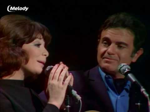 Il n’y a plus d’après - Juliette Gréco & Guy Béart