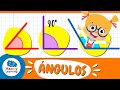 Quiz sobre Ángulos y Polígonos