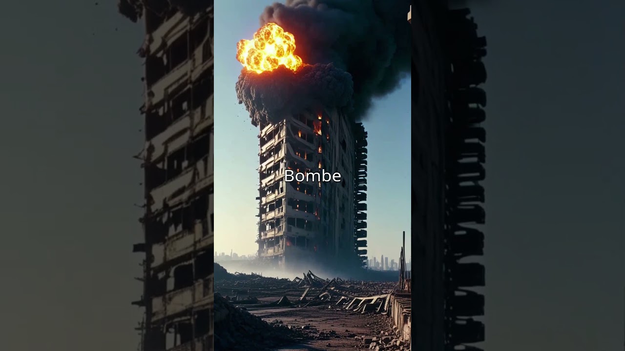 Atombombe Fat Man auf Nagasaki