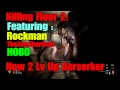 Killing floor 2 how 2 lv up berserker ft thezanzibarman rockman hobo ps4 survival