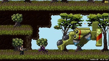 Gun Runner v2 DevLog #1