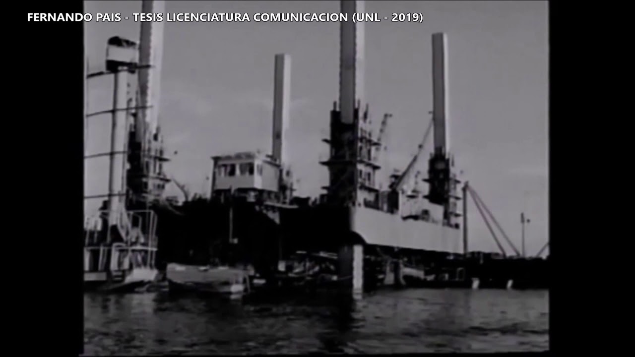 La construcción del Túnel Subfluvial en imágenes tv kanalları
