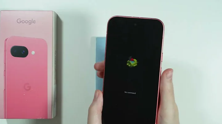 Google Pixel 9a: How to Enter & Exit Recovery Mode