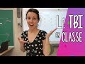 Lutilisation du tbitni en classe au primaire