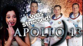 Apollo 13 was MIRACULOUS & I didn't know the history behind it so NOTHING was spoiled